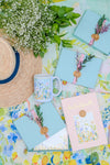 Alices Garden Note Card Set -Special Edition