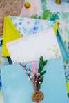 Alices Garden Note Card Set -Special Edition