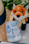 Hunt Country in Blue