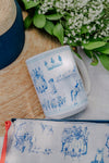 Hunt Country in Blue