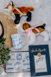 The Hunt Country Swaddle
