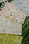 Floral Inspired Note Card Set