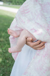 The Palm Beach Toile Swaddle