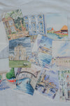 Travel Abroad Note Card Collection
