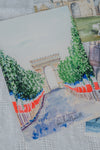 Travel Abroad Note Card Collection