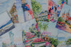 American Road Trip Note Card Set