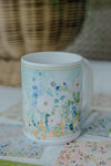 Alice's Garden Mug