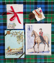  Hunt Country Holiday Bundle (Queen Elizabeth II Print)