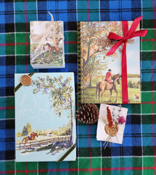  Hunt Country Holiday Bundle (Notebook and Stationery Set)