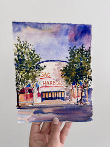  Sag Harbor Movie Theatre