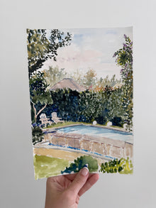  The Baker House Pool