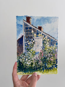  (AMERICAN SUMMER) Siasconset in Bloom