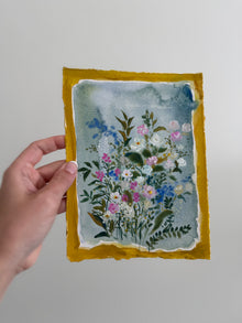  Floral Arrangement II