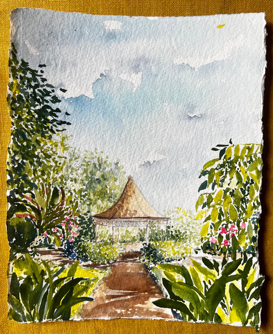 Mounts Botanical Garden