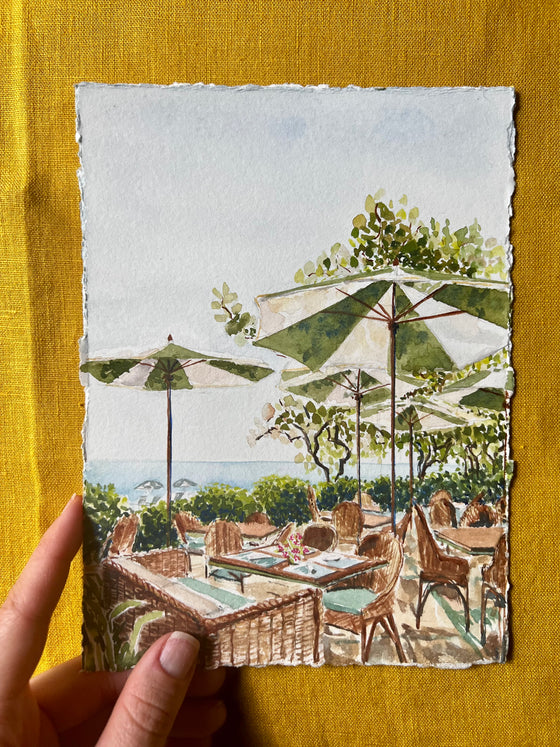 Seaway at the Four Seasons
