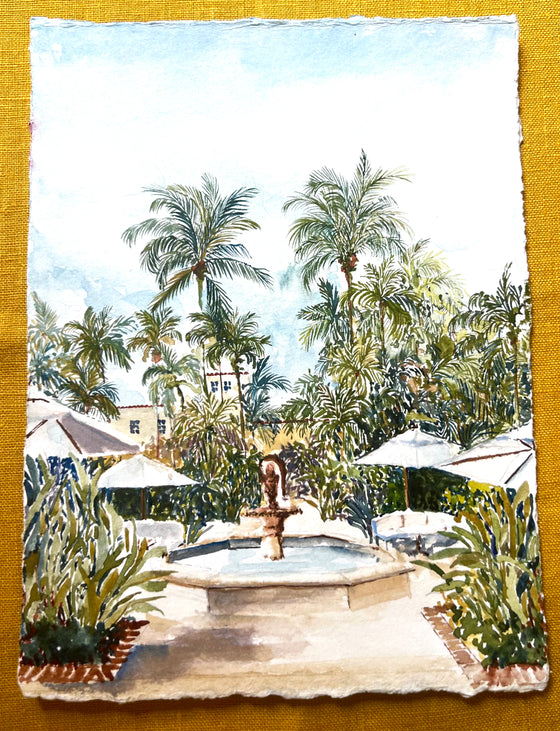 The Brazilian Court Hotel