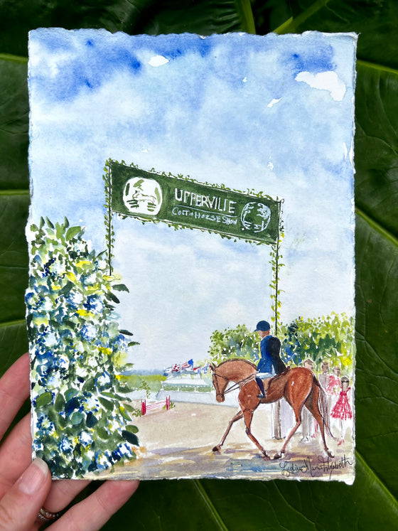 Upperville Horse & Colt Show