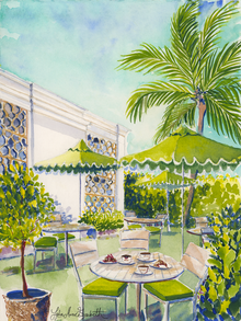  Brunch at the Hive