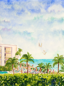  Flight at the Four Seasons
