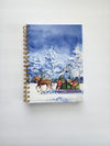 Sleigh Ride Through Gastaad