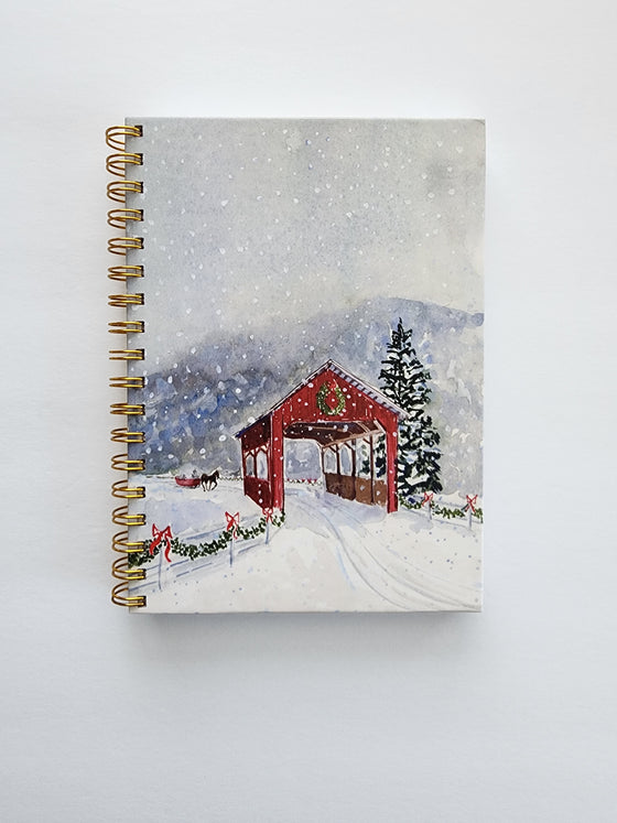 Over The River Notebook