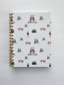  Christmas Medley Notebook