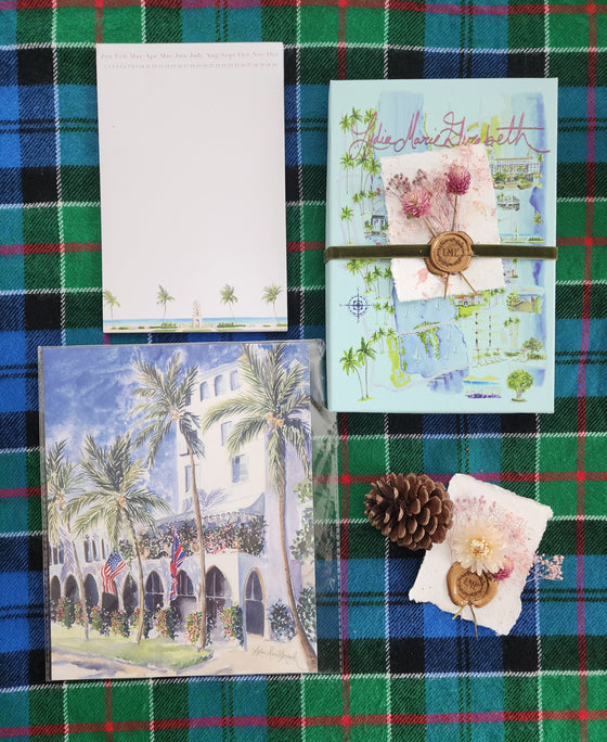 Palm Beach Holiday Bundle (Worth Ave. Print)