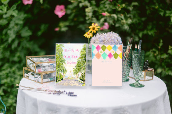 Palm Beach 2024 Desk Calendar
