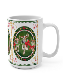  Hunt Country Character 15oz Mug
