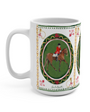 Hunt Country Character 15oz Mug