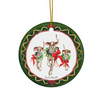 Hunt Country Christmas Characters Ornaments The Hounds