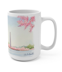  Cherry Blossom Mug 15oz Mug