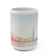 Cherry Blossom Mug 15oz Mug