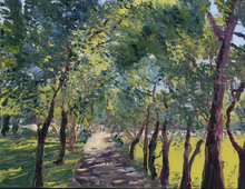  Shelter (Oil)