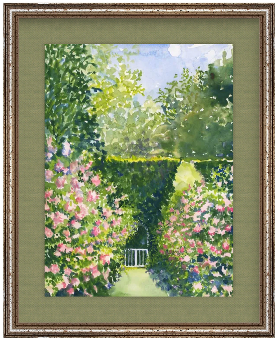 Hamptons Garden