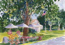  The Fruit Stand