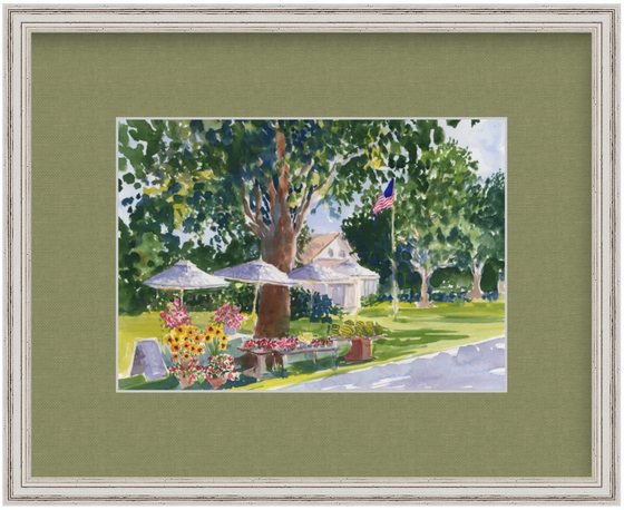 The Fruit Stand