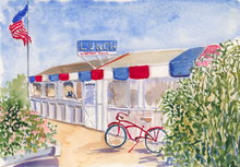  Lunch is a Lobster Roll