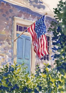  A Glimpse of Patriotism