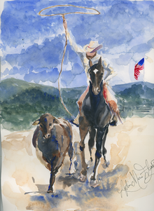  The Wrangler