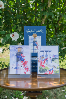  Americana 2026 Desk Calendar Box - Ltd. 10th Anniversary Edition