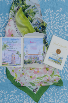  Palm Beach 2026 Calendar Refill