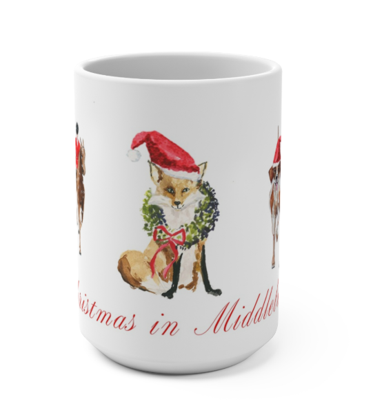 Middleburg Mug 15oz