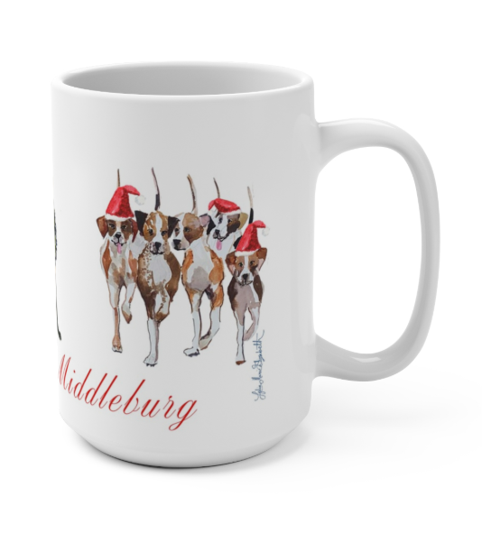 Middleburg Mug 15oz