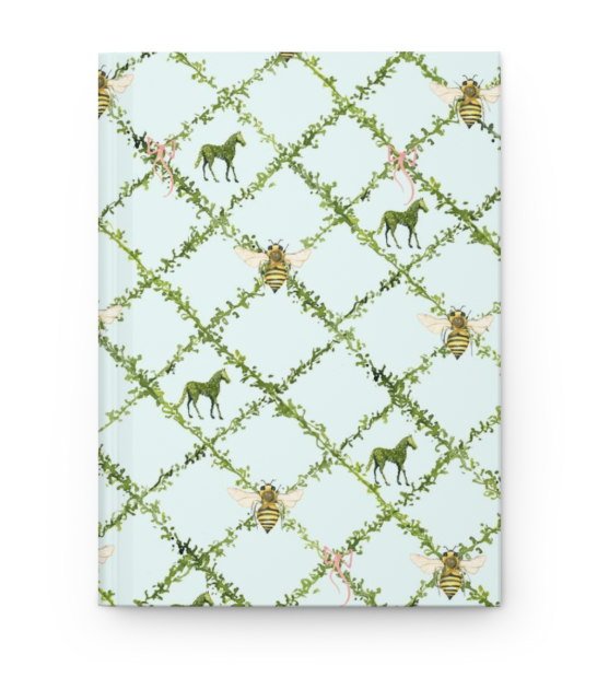 Garden Trellis Petite Journal