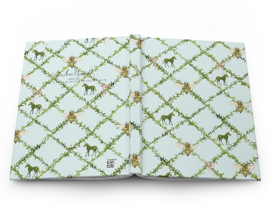 Garden Trellis Petite Journal