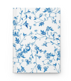 Blue and White Petite Journal