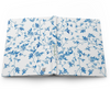 Blue and White Petite Journal