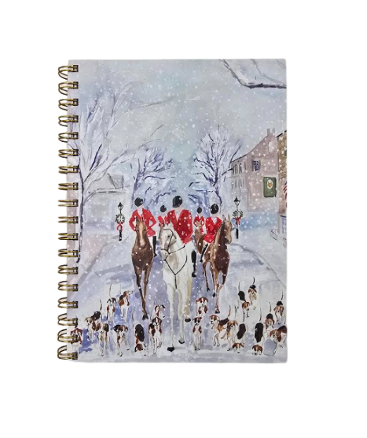 Middleburg Christmas Parade Notebook