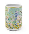 Alice's Garden Mug
